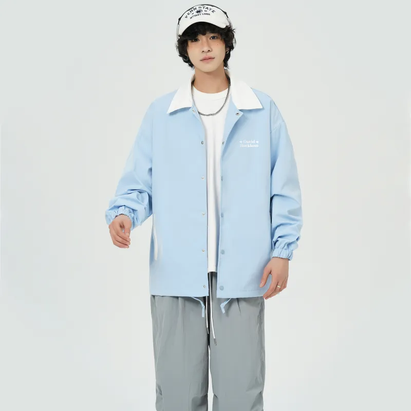David Bakken x DAOMEIXIONG Jackets Coats Unisex-20