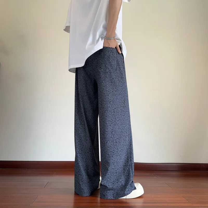 David Bakken Casual Pants Unisex-10