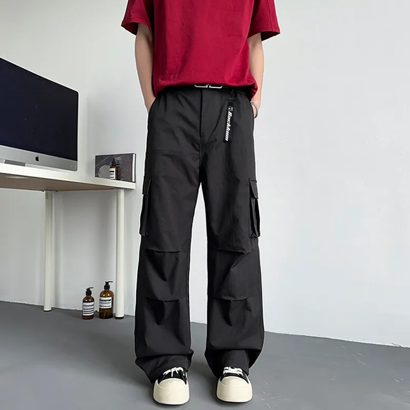 David Bakken Casual Pants Unisex-2