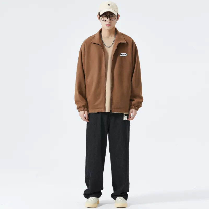 David Bakken x DAOMEIXIONG Jackets Coats Unisex-21