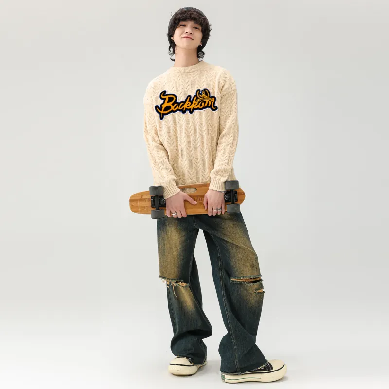 David Bakken Sweaters Unisex-8