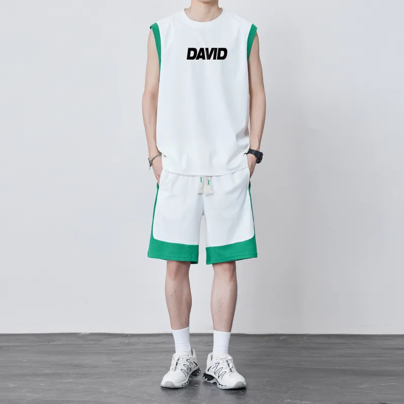 David Bakken Casual Sportswear Unisex-7