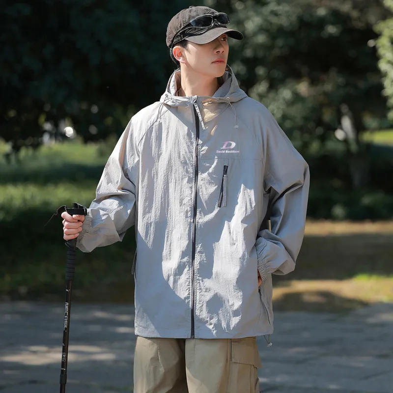 David Bakken Sun Protection Clothing Unisex-32