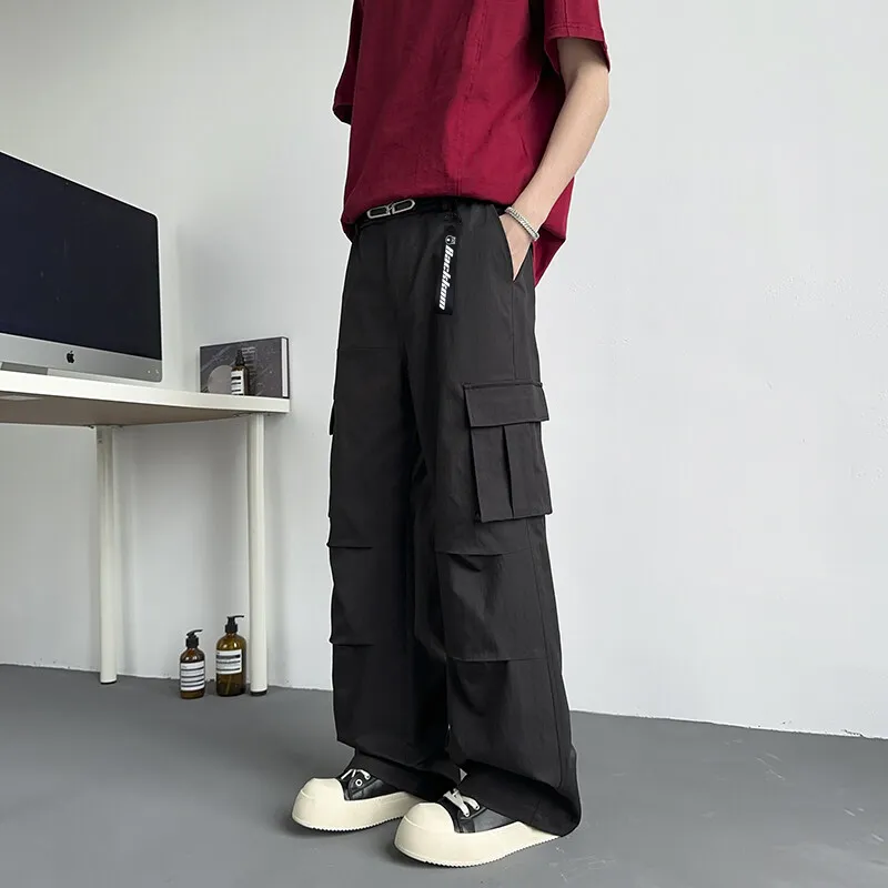David Bakken Casual Pants Unisex-3