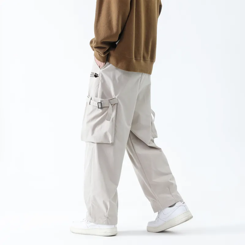 David Bakken Casual Pants Unisex-8