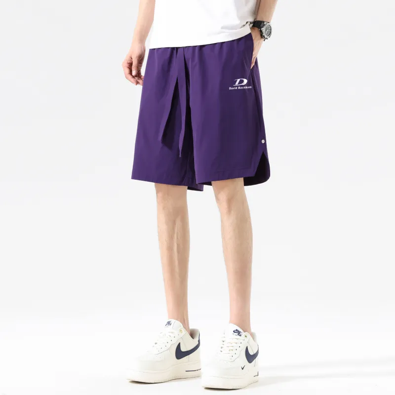 David Bakken Casual Shorts Unisex-23