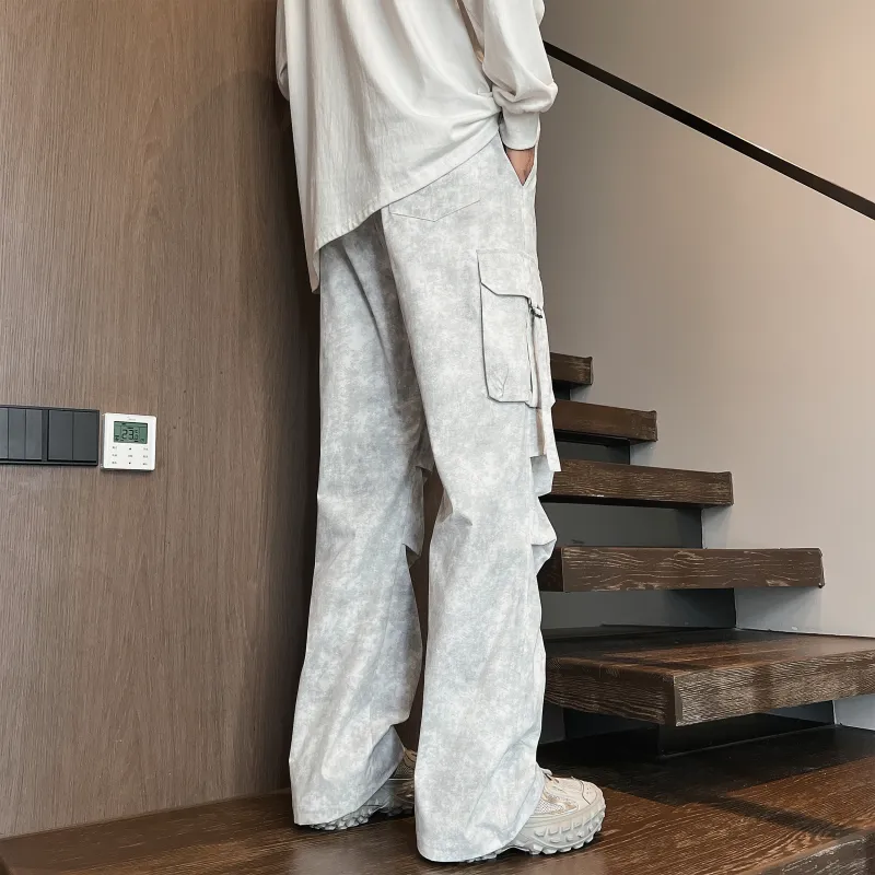 David Bakken Casual Pants Unisex-8