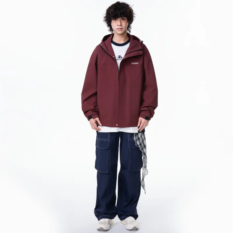 David Bakken x DAOMEIXIONG Jackets Coats Unisex-19