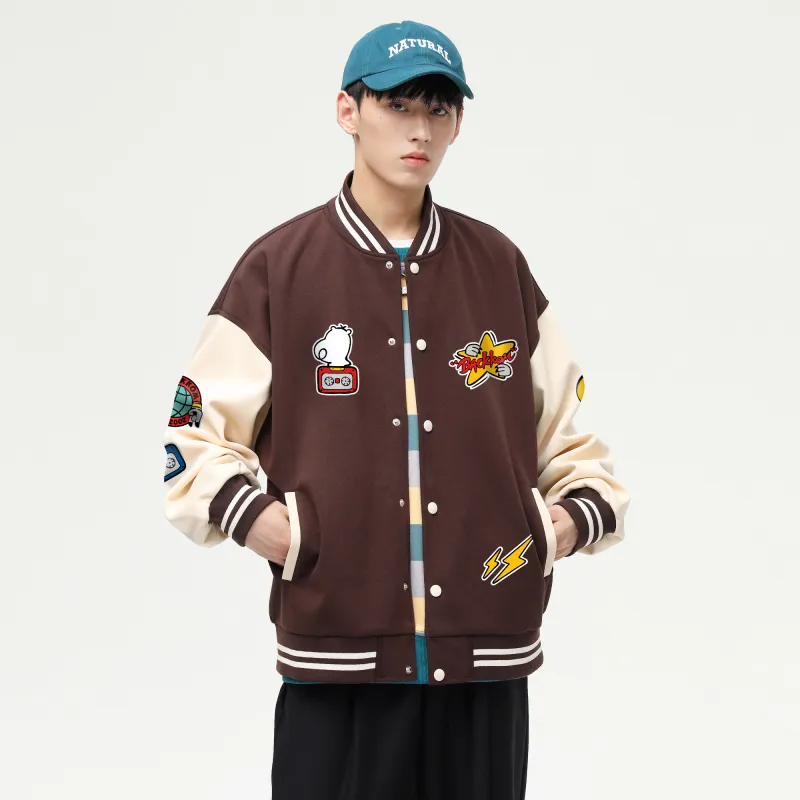 David Bakken Jackets Coats Unisex-17