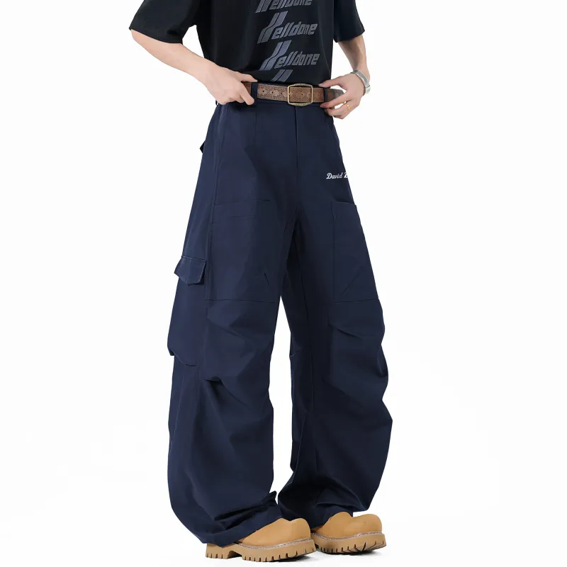 David Bakken Cargo Pants Unisex-10
