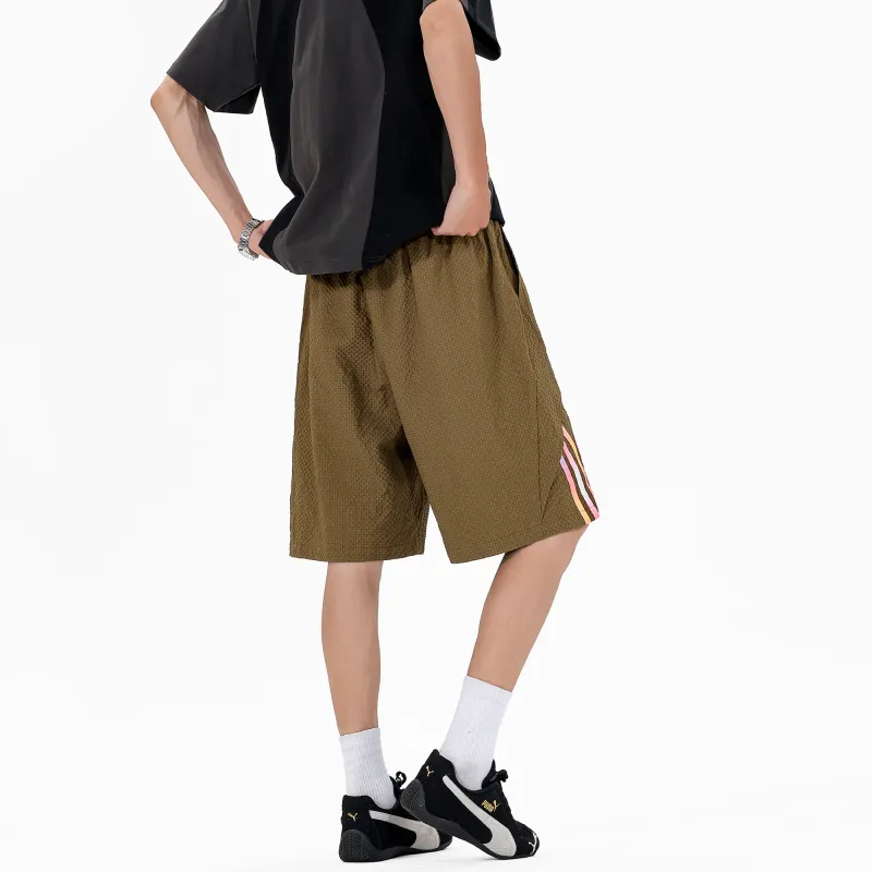 David Bakken Casual Shorts Unisex-8