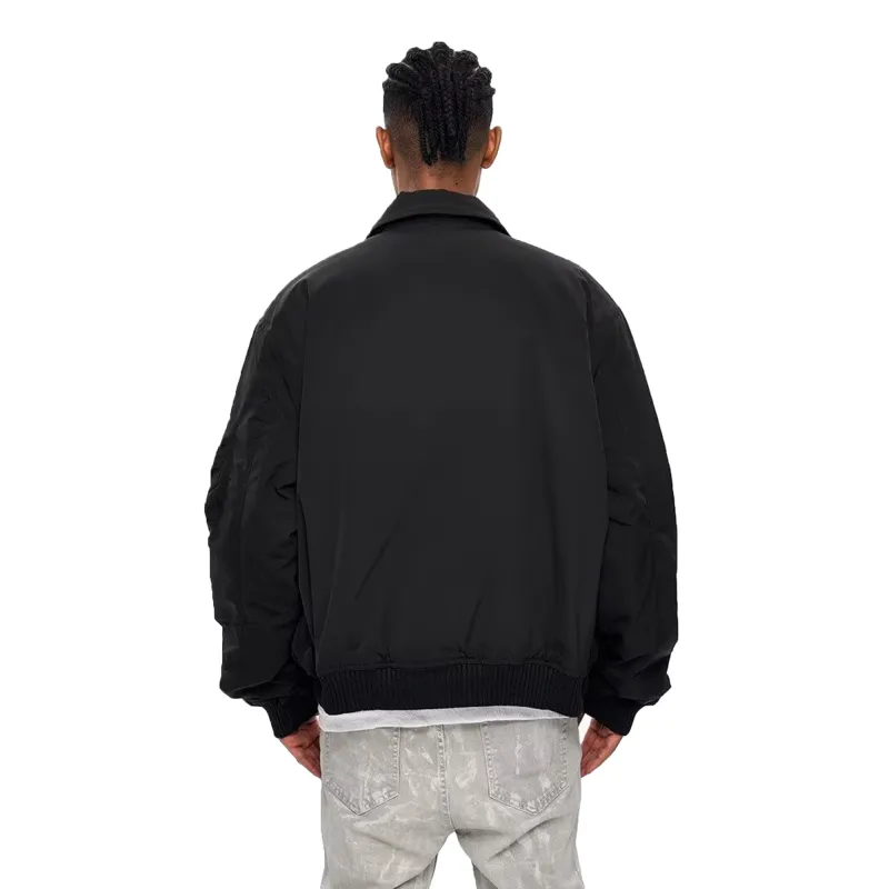 David Bakken Jackets Unisex-1