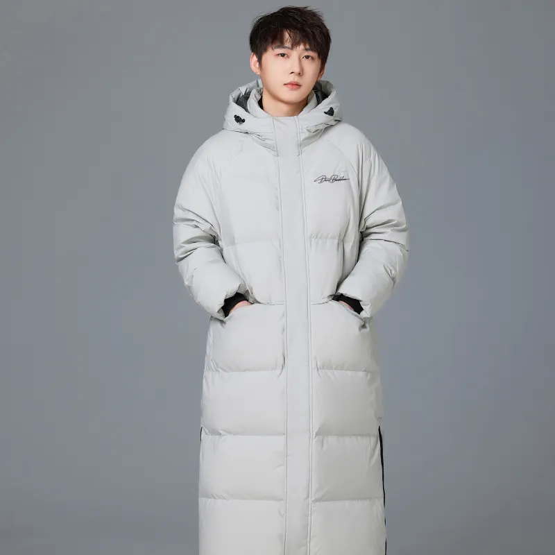 David Bakken Puffer Jacket Unisex-5