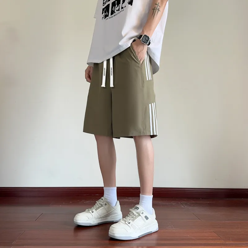 David Bakken Casual Shorts Unisex-10