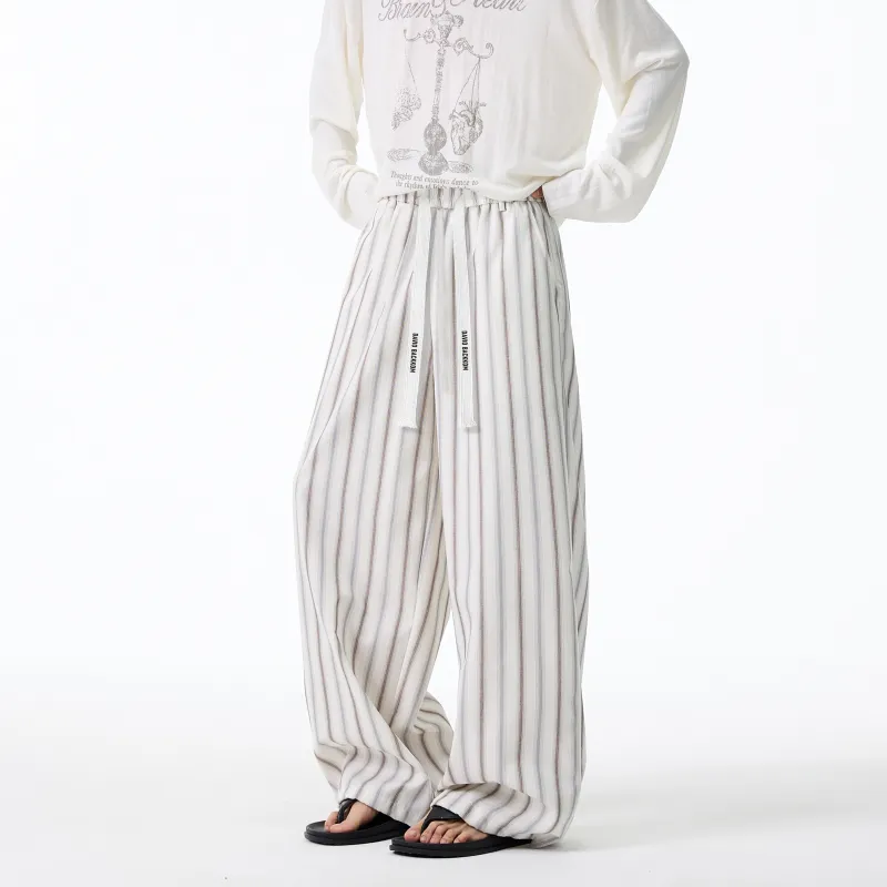 David Bakken Casual Pants Unisex-13