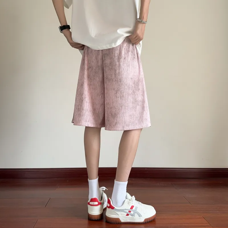 David Bakken Casual Shorts Unisex-6
