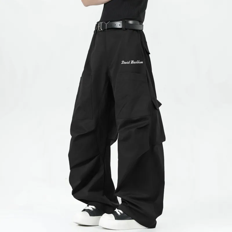 David Bakken Cargo Pants Unisex-3