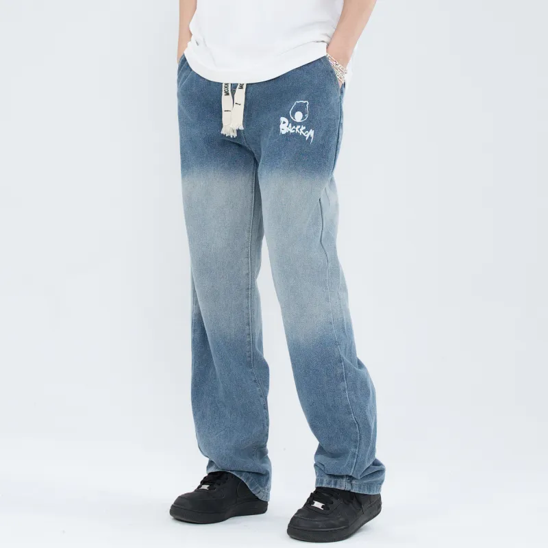 David Bakken Jeans Unisex-13