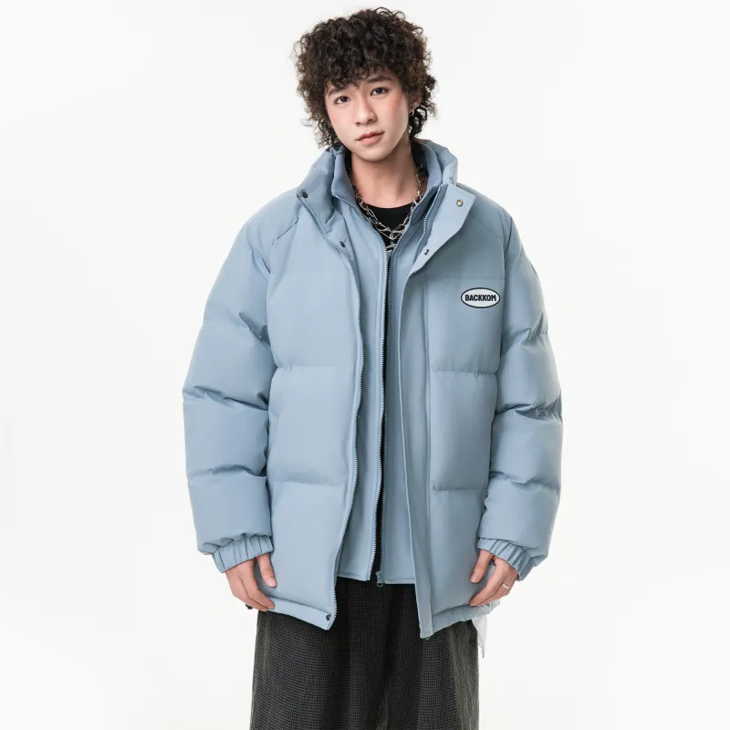 David Bakken x DAOMEIXIONG Puffer Jacket Unisex-17
