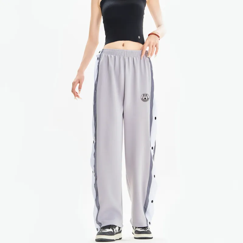 David Bakken x DAOMEIXIONG,LIANMINGKUAN Casual Pants Unisex-12