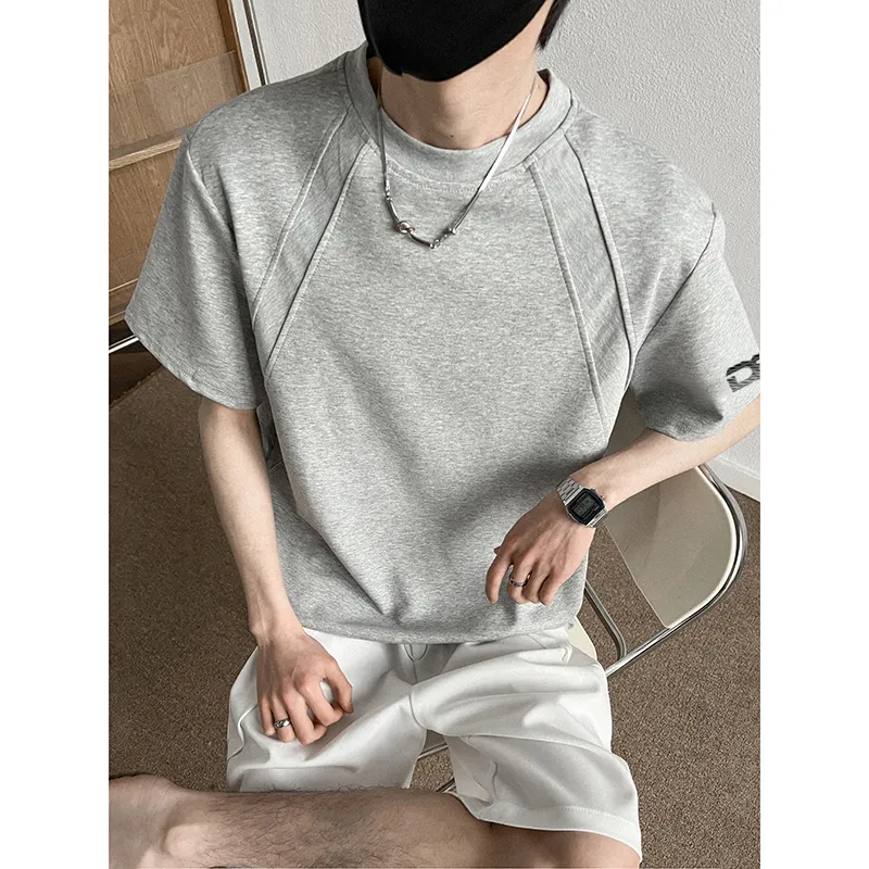 David Bakken T Shirt Unisex Light Gray-3