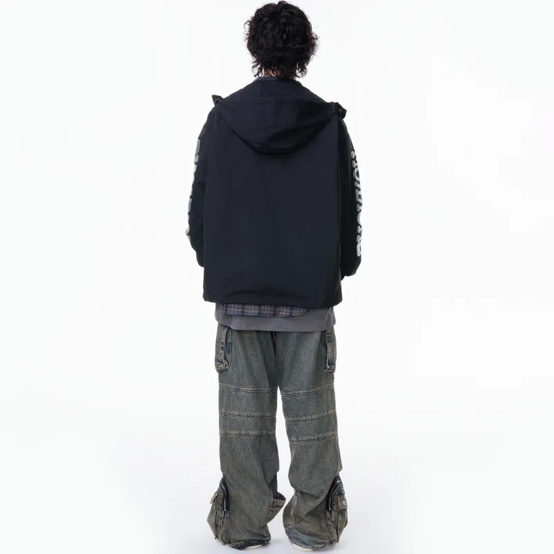 David Bakken x DAOMEIXIONG Jackets Coats Unisex-5