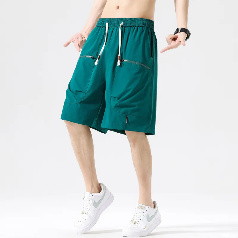 David Bakken Cargo Shorts Unisex-23