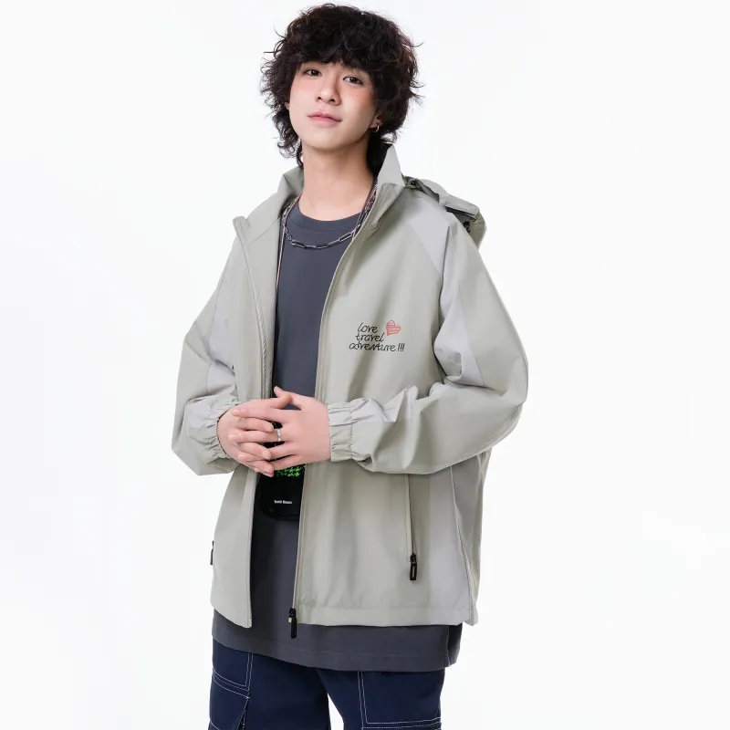 David Bakken x DAOMEIXIONG Jackets Coats Unisex-9