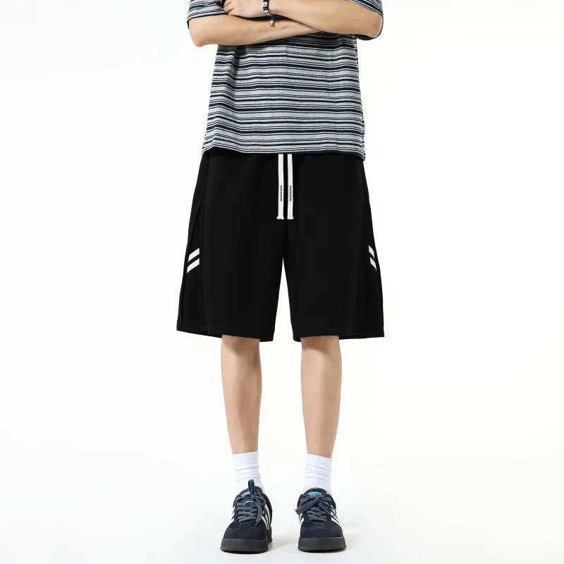 David Bakken Casual Shorts Unisex-9