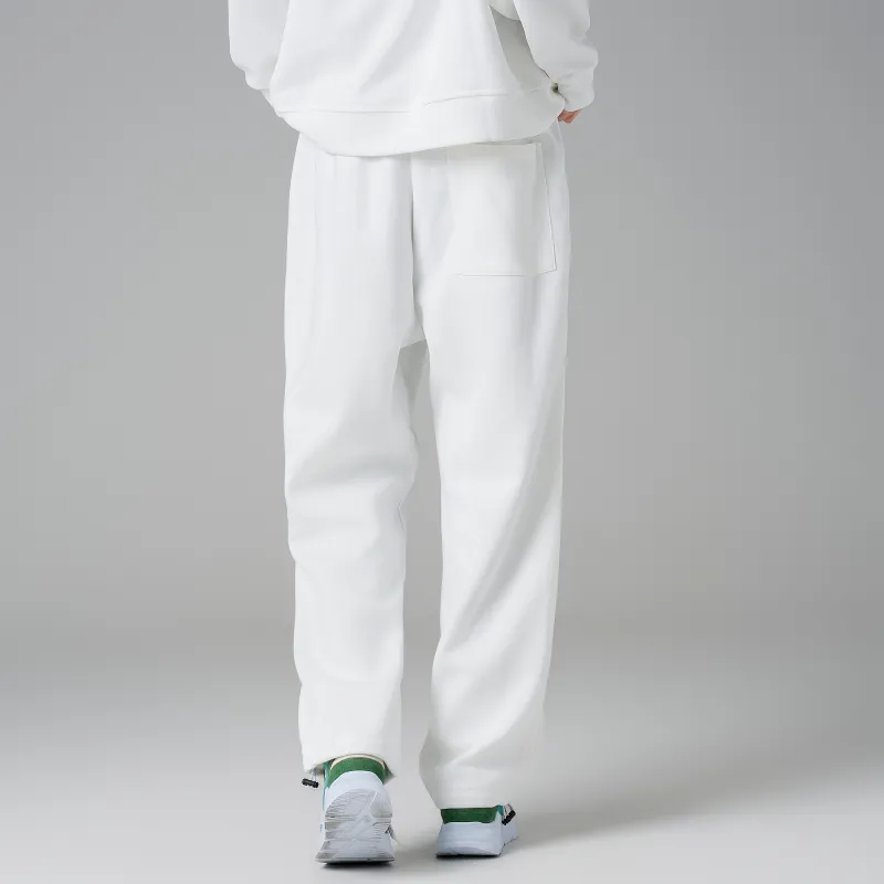 David Bakken Casual Pants Unisex Black-9