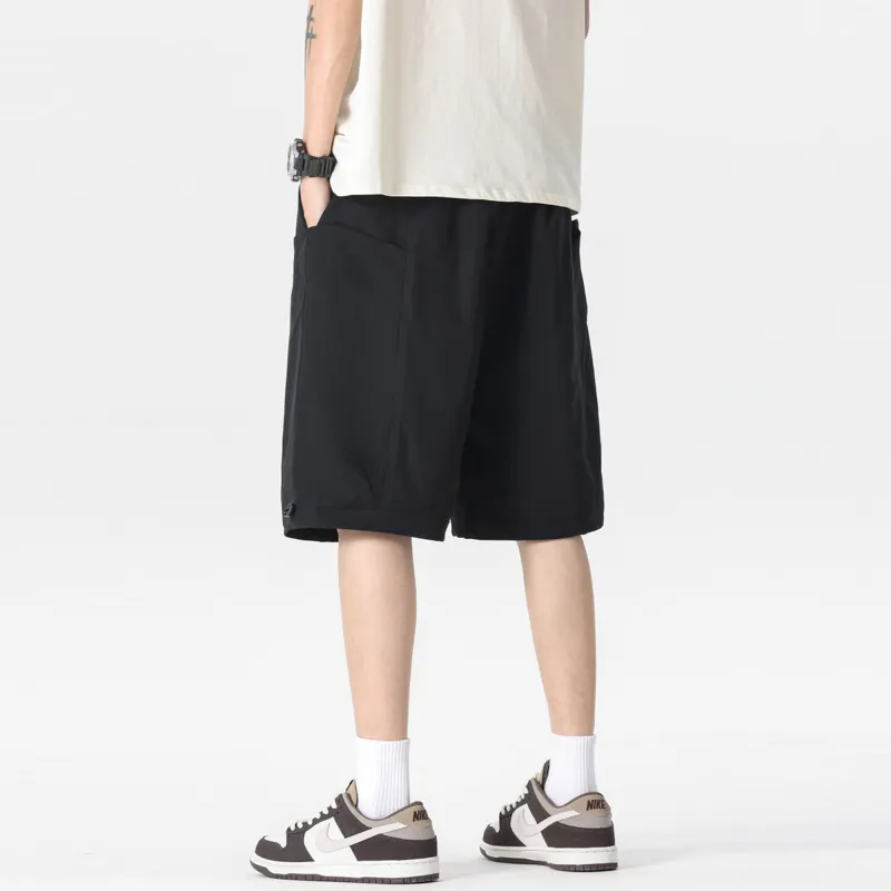 David Bakken Casual Shorts Unisex-3