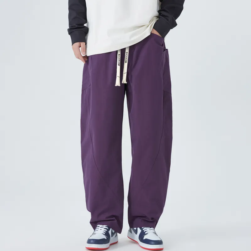 David Bakken Casual Pants Unisex-45