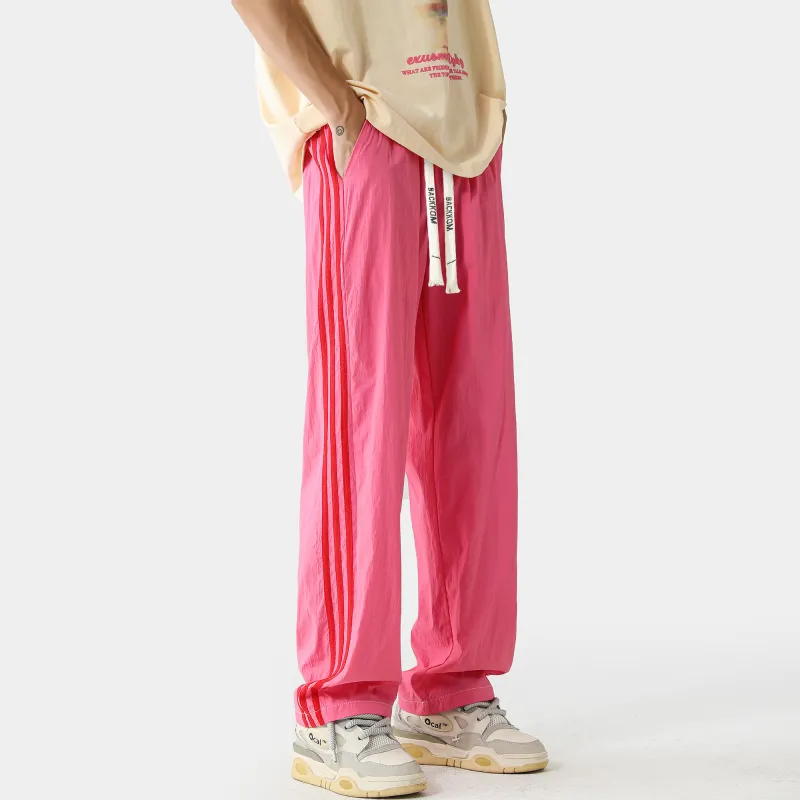 David Bakken Casual Pants Unisex-9