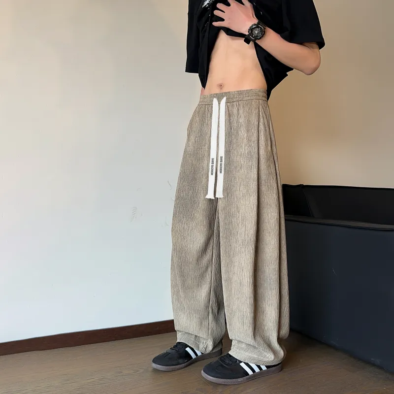 David Bakken Casual Pants Unisex-18
