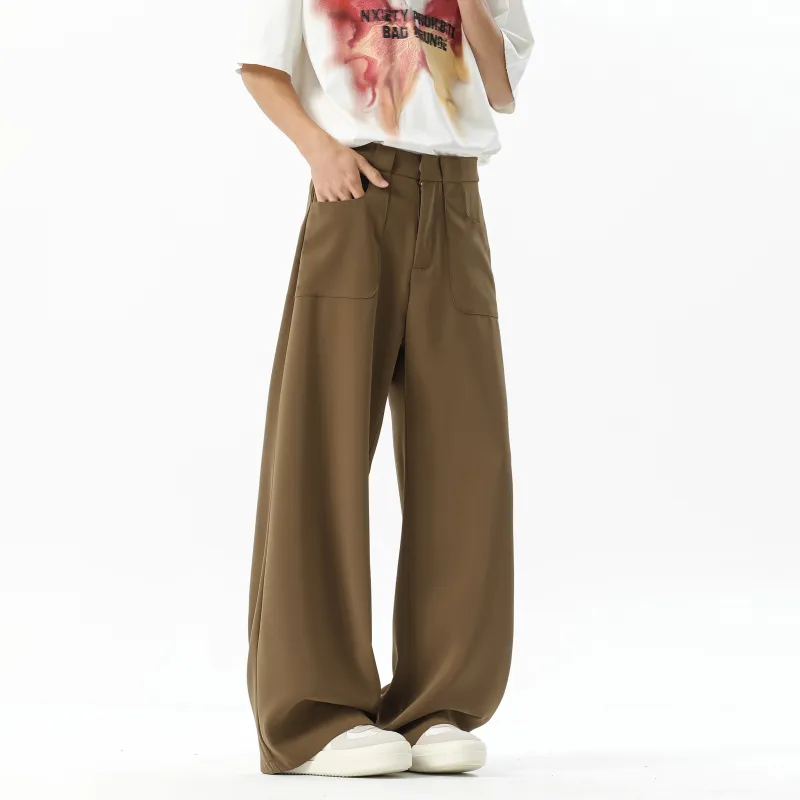 David Bakken Suit Trouser Unisex-10
