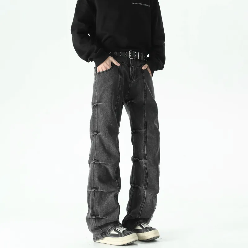 David Bakken Jeans Unisex-5