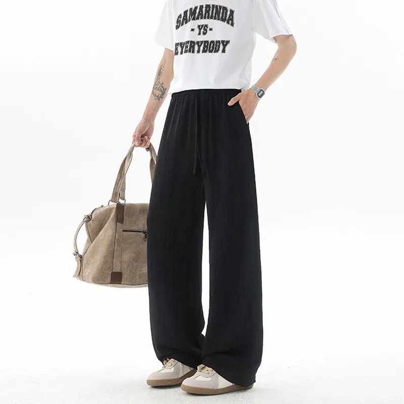 David Bakken Casual Pants Unisex-2