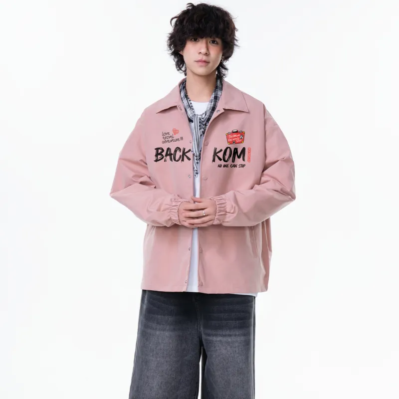 David Bakken x DAOMEIXIONG LIANMINGKUAN Jackets Coats Unisex-15