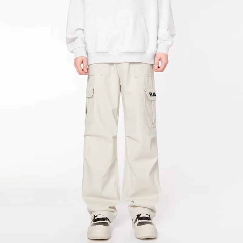 David Bakken Cargo Pants Unisex-2