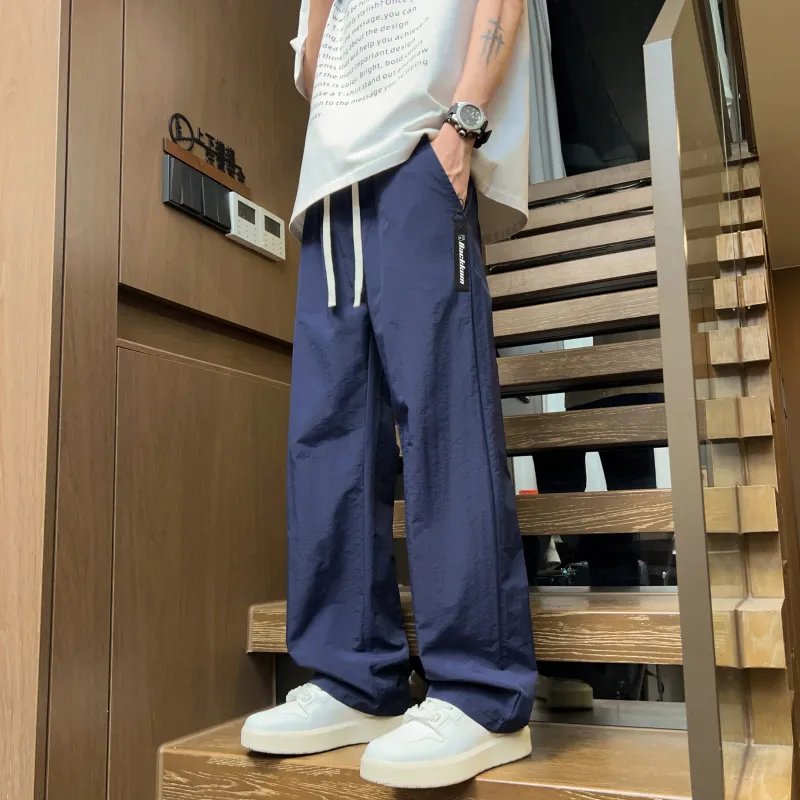 David Bakken Casual Pants Unisex-35
