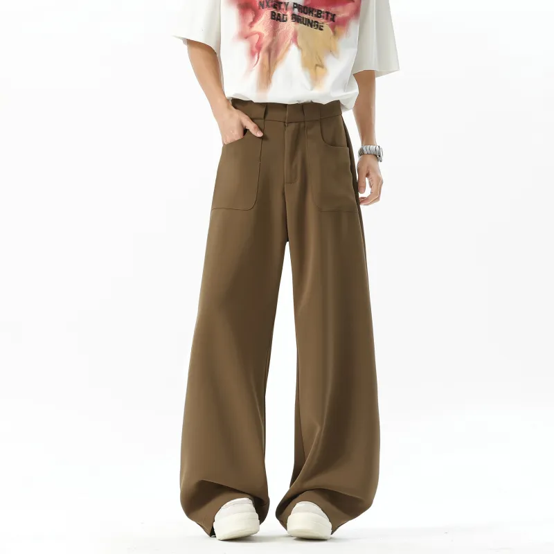 David Bakken Suit Trouser Unisex-12