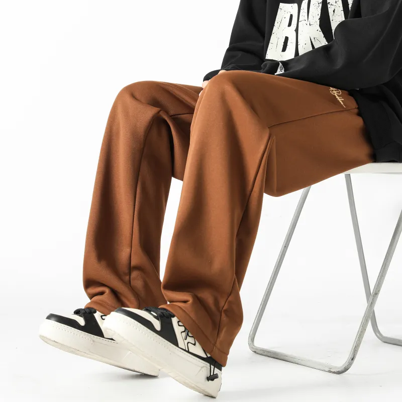 David Bakken Casual Pants Unisex-27