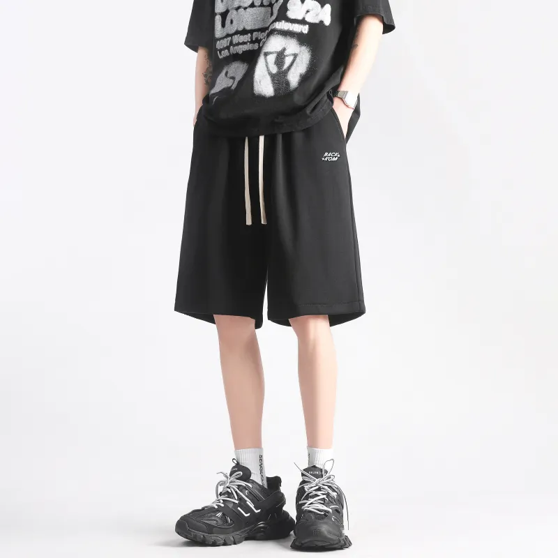 David Bakken Casual Shorts Unisex-9
