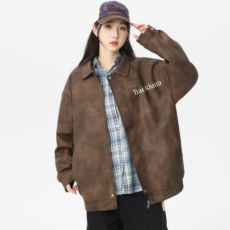 David Bakken x DAOMEIXIONG Jackets Coats Unisex-14