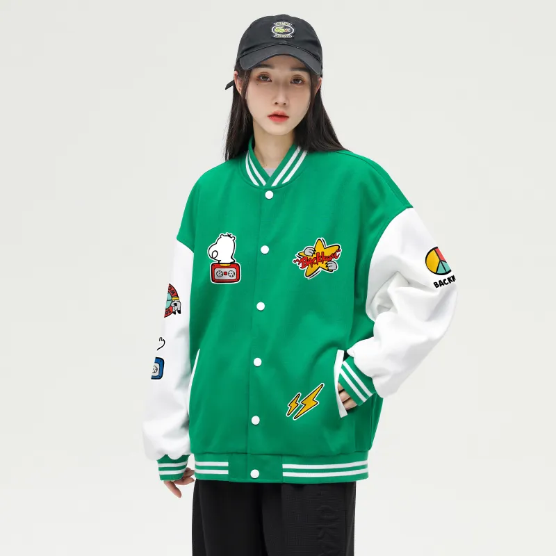David Bakken Jackets Coats Unisex-24