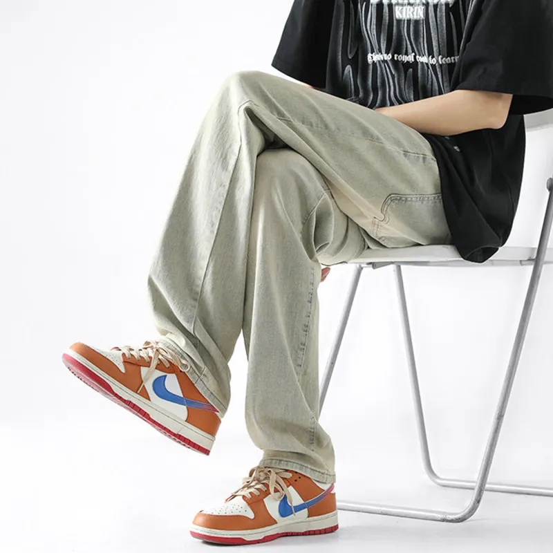 David Bakken Jeans Unisex-19