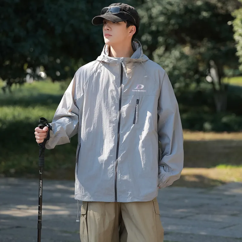 David Bakken Sun Protection Clothing Unisex-30