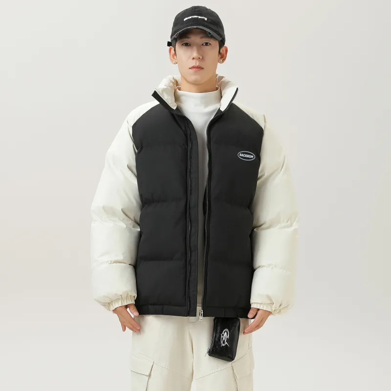 David Bakken x DAOMEIXIONG Puffer Jacket Unisex-2