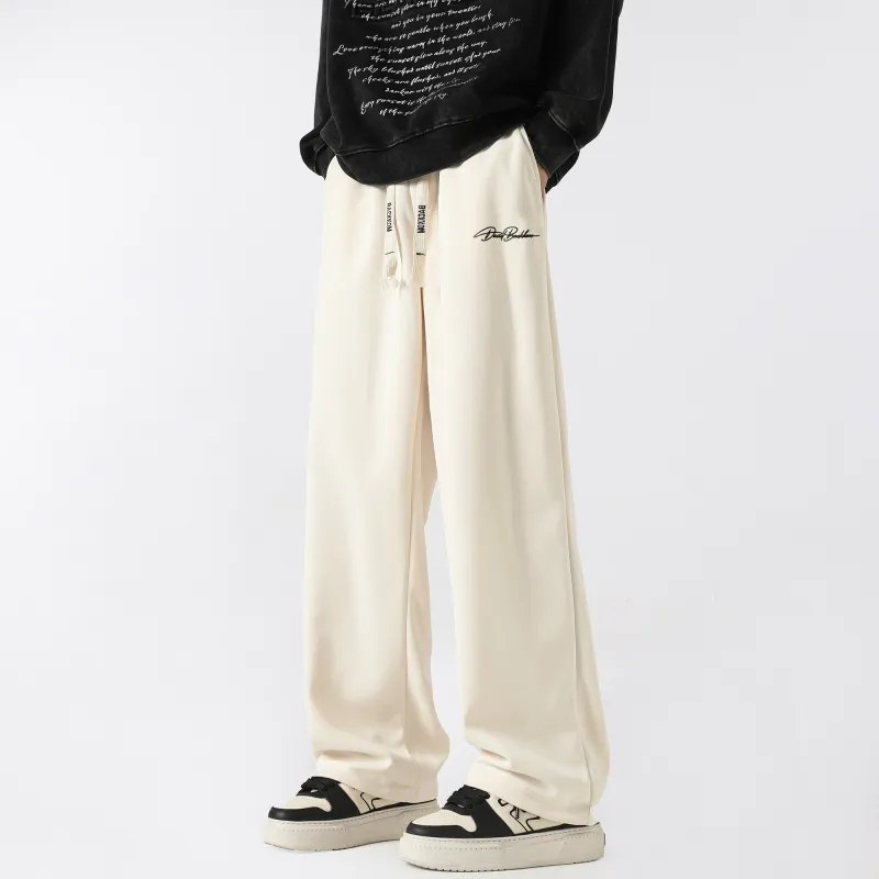 David Bakken Casual Pants Unisex-5