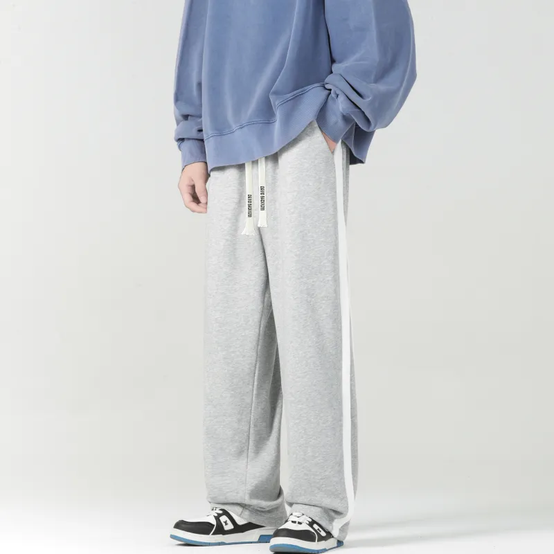 David Bakken Casual Pants Unisex-12